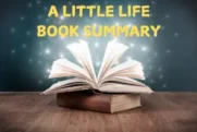 A Little Life By Hanya Yanagihara: Plot Summary & Book Review