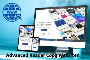 Top 5 Advanced Reader Copy Websites: How ARC Sites Work And Why To Use Them