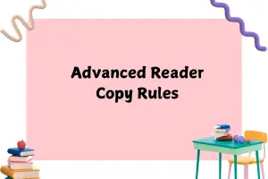 Advanced Reader Copy Rules: Must Know ARC Guidelines
