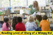 What Is The Age Range And Reading Level of Diary of a Wimpy Kid Series?