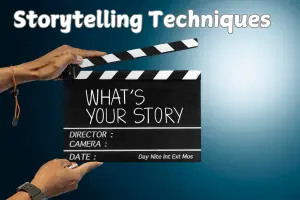 Feature image Storytelling Techniques