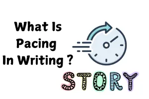 Feature Image for pacing in writing