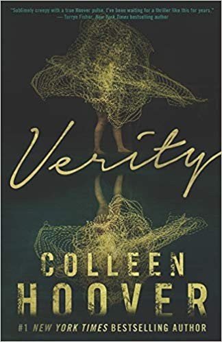 Verity by Colleen Hoover — psychological thriller standalone, the recommended starter for thriller-leaning readers