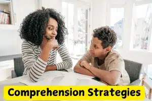 comprehension strategies