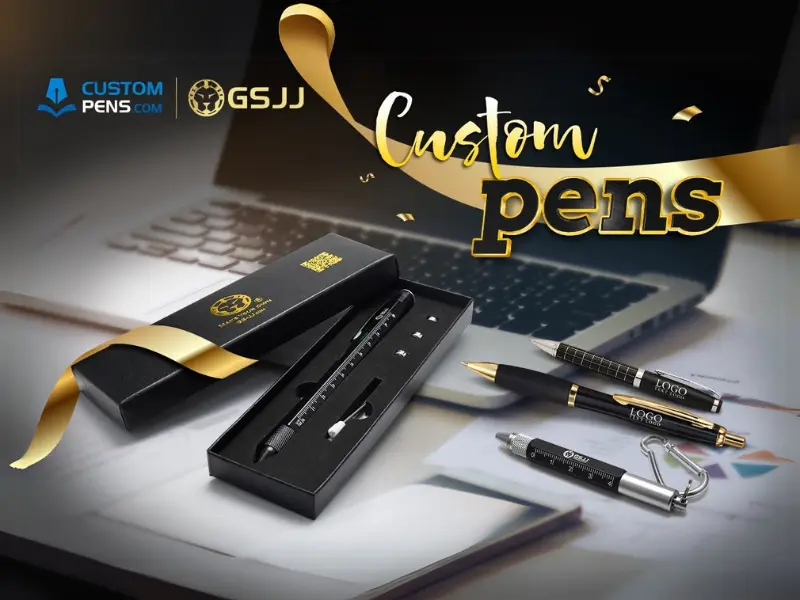 custom pens