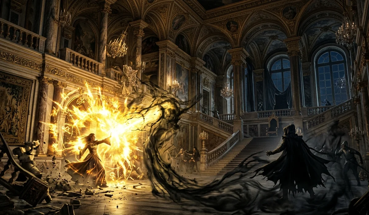 Shadow and Bone Reading Level & Age Range: Parent & Reader Guide