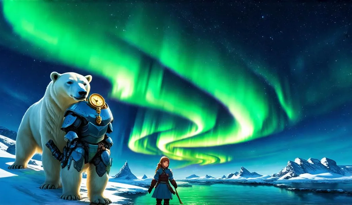 His Dark Materials Reading Level & Age Range: Complete Parent Guide