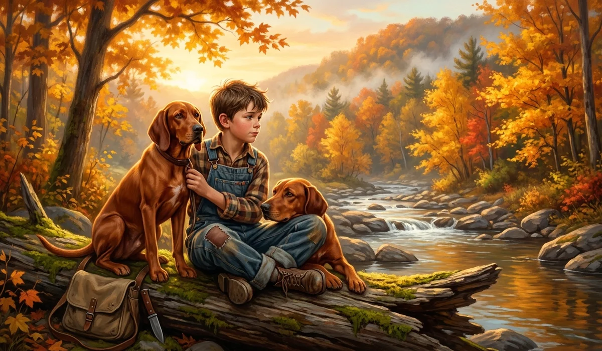 Where the Red Fern Grows Reading Level & Age Range: Parent Guide
