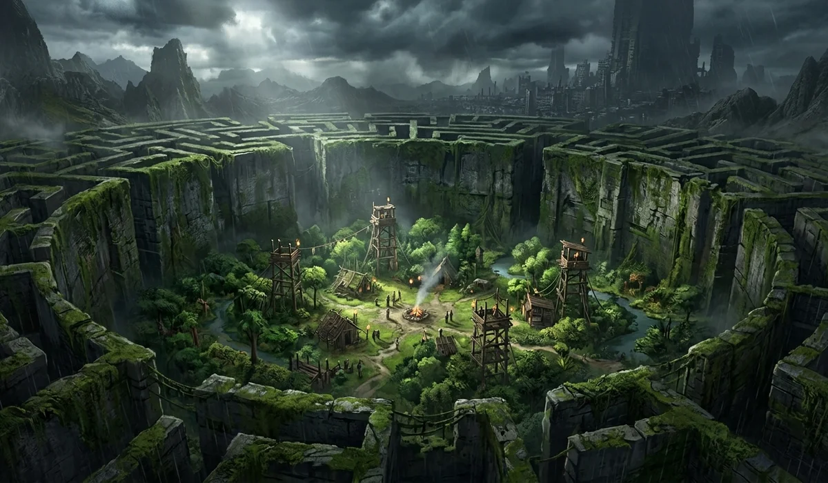 Maze Runner Books in Order: The Complete Reading Guide