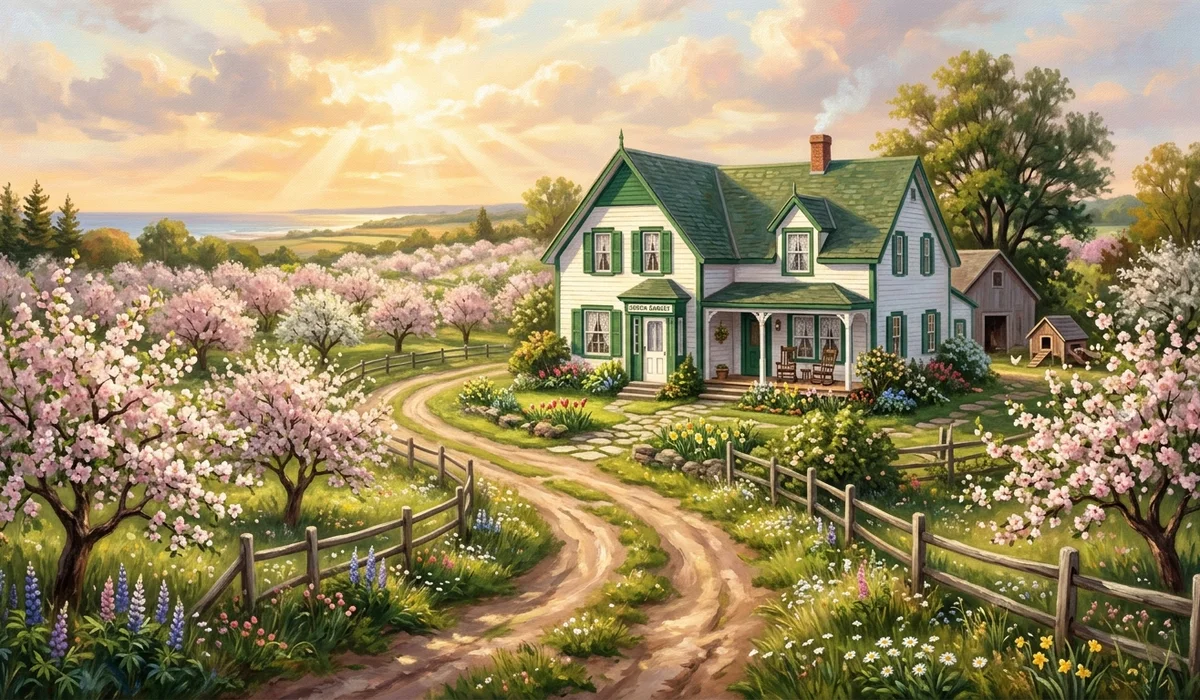 Anne of Green Gables Reading Level & Age Guide