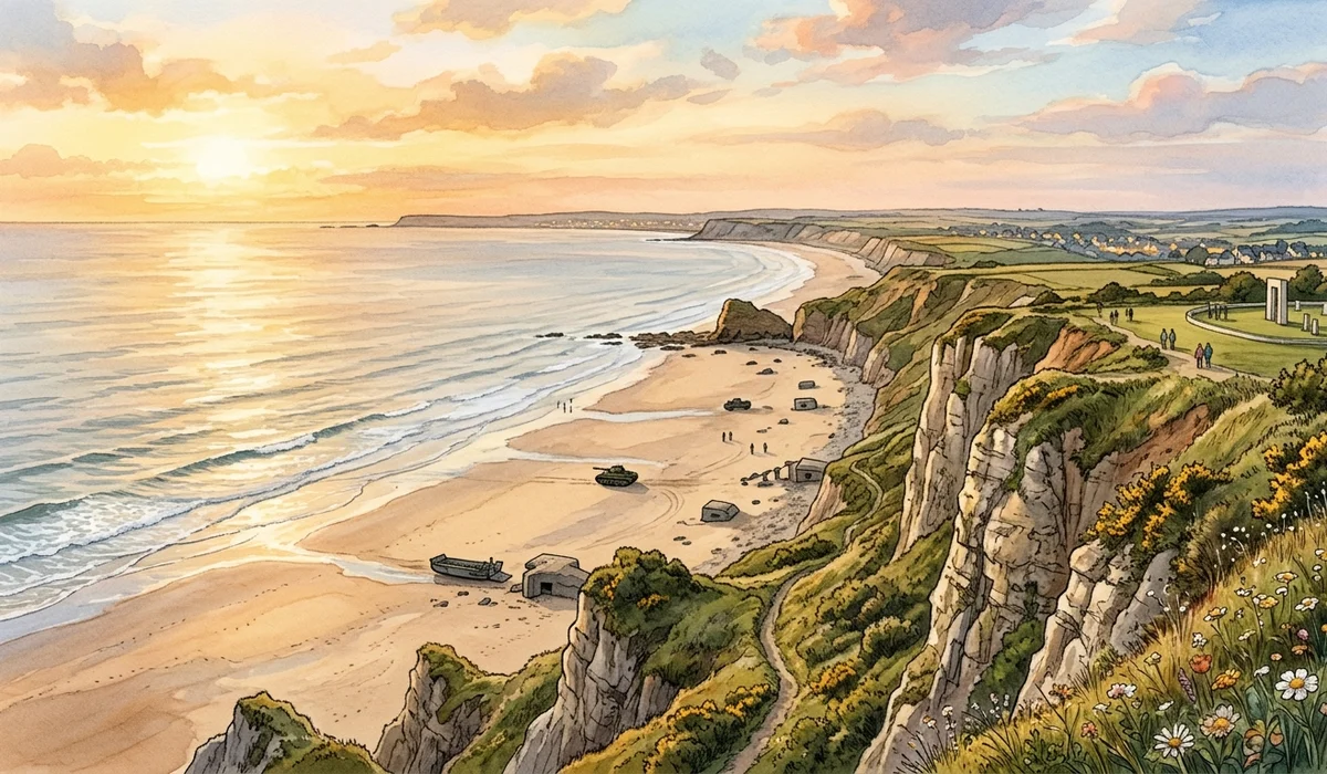 Normandy Invasion Beaches Travel Guide Review: A Practical D-Day Companion