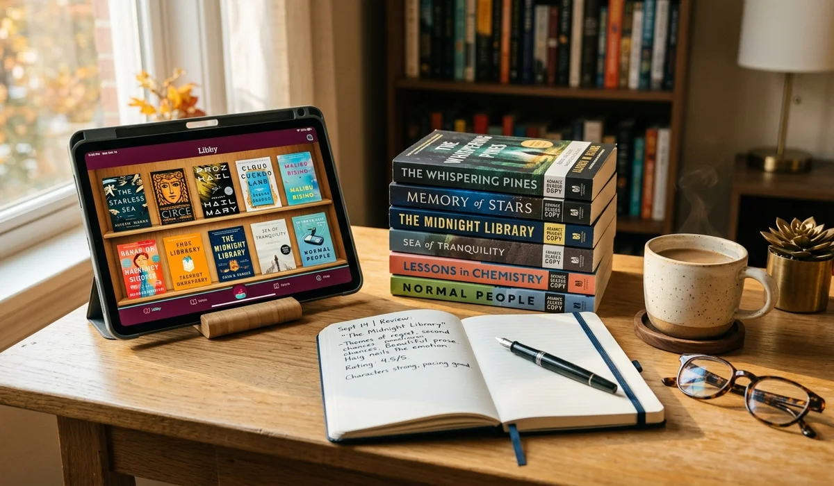 How to Get ARCs on NetGalley: Complete Reviewer Guide