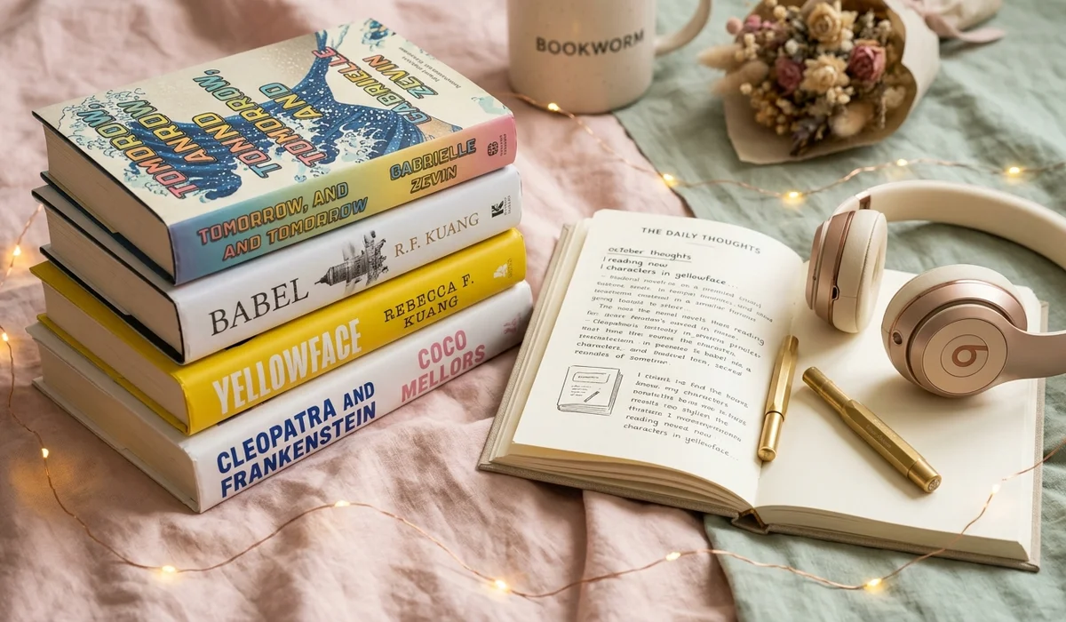 Best BookTok Books: The Ultimate Viral Reading List