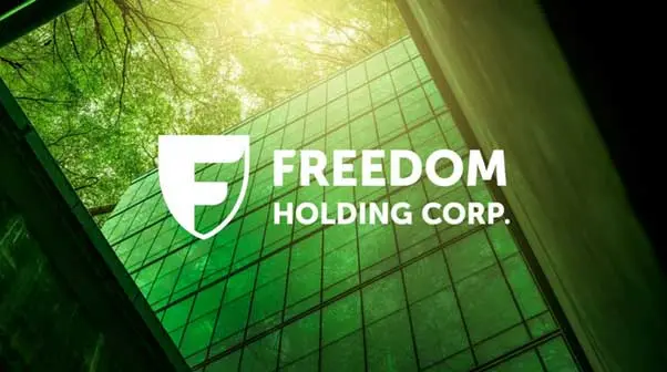 freedom holding corp image