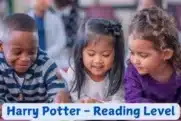 Harry Potter Reading Level by Book: Lexile, AR, Age & Grade Guide