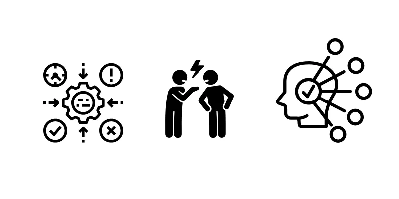 key elements of character analysis
