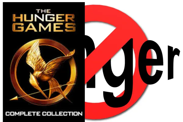 the hunger games reading level